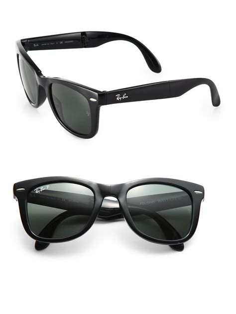 ray ban sonnenbrille schwarz.